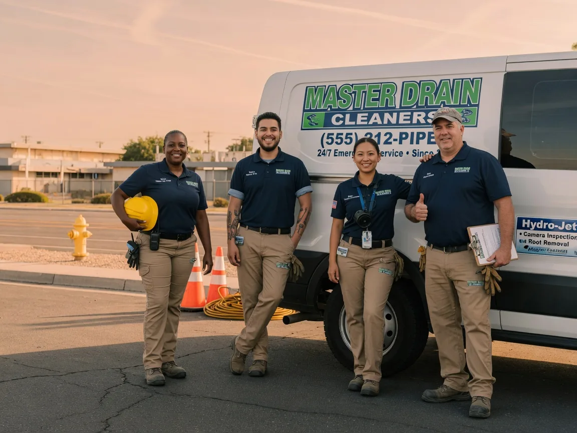 Drain Cleaning company in Alvarado, MN